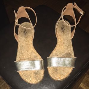 Lucky Brand Covela Sandal size 8.5